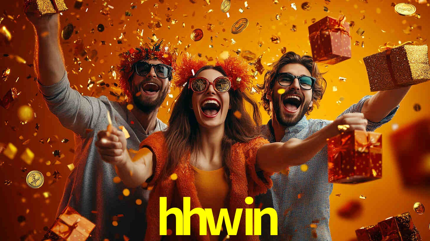 hhwin: Seu Cassino Premiado com Pagamentos Rápidos