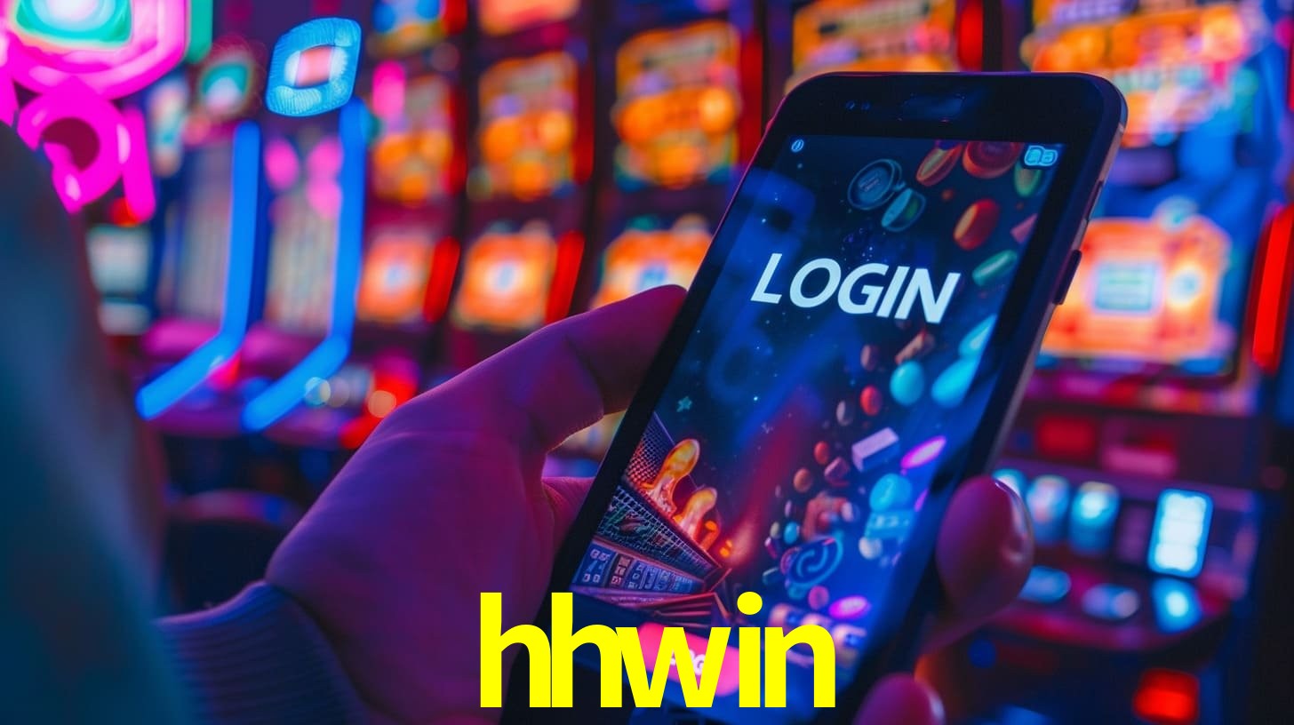 Interface do App hhwin