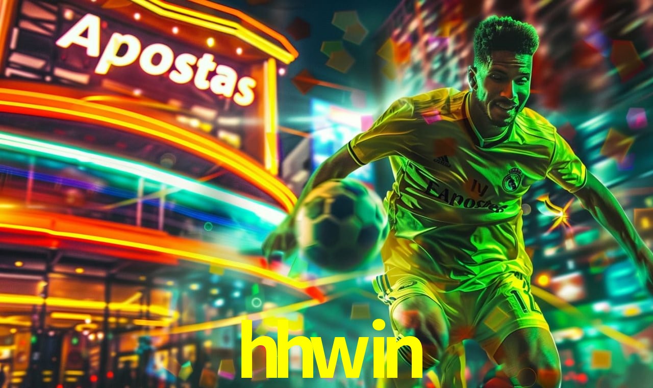 Apostas de Futebol hhwin