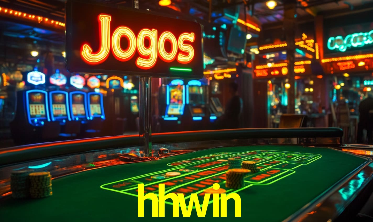 Estatísticas do Jogo hhwin
