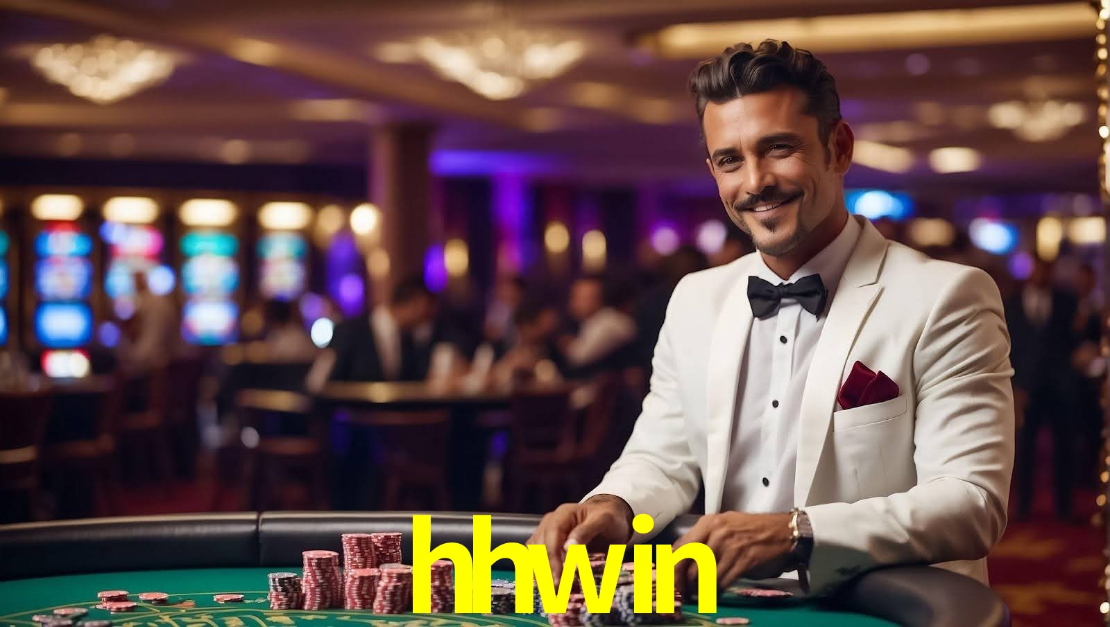 Casino Ao Vivo hhwin