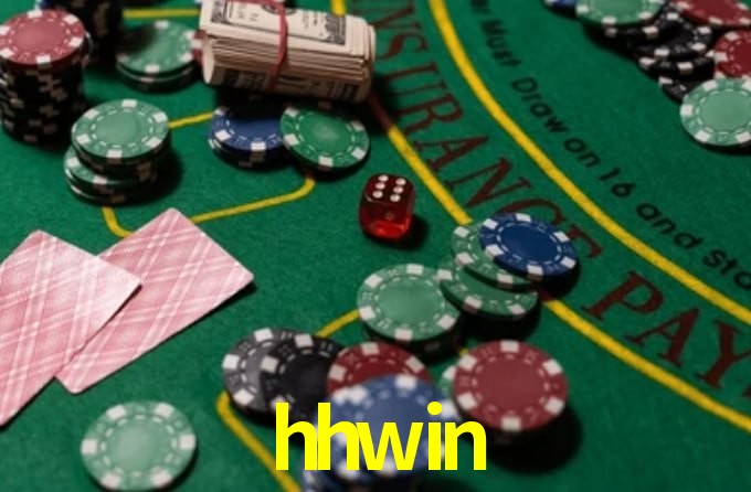 hhwin: A Experiência de Casino com Jogos de Mesa ao Vivo
