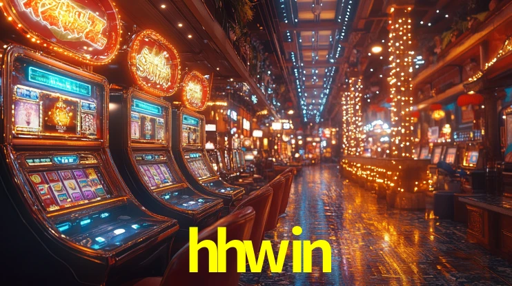 hhwin: Jogos de Caça-Níqueis-Altas Recompensas, Roleta-Velocidade, Blackjack-Desafios Máximos