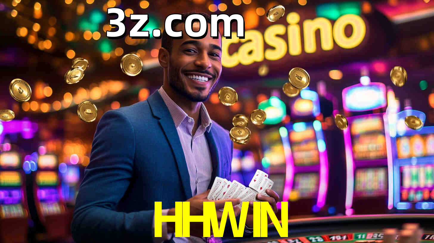 Melhores Jogos de Slots no HHWIN 🍀