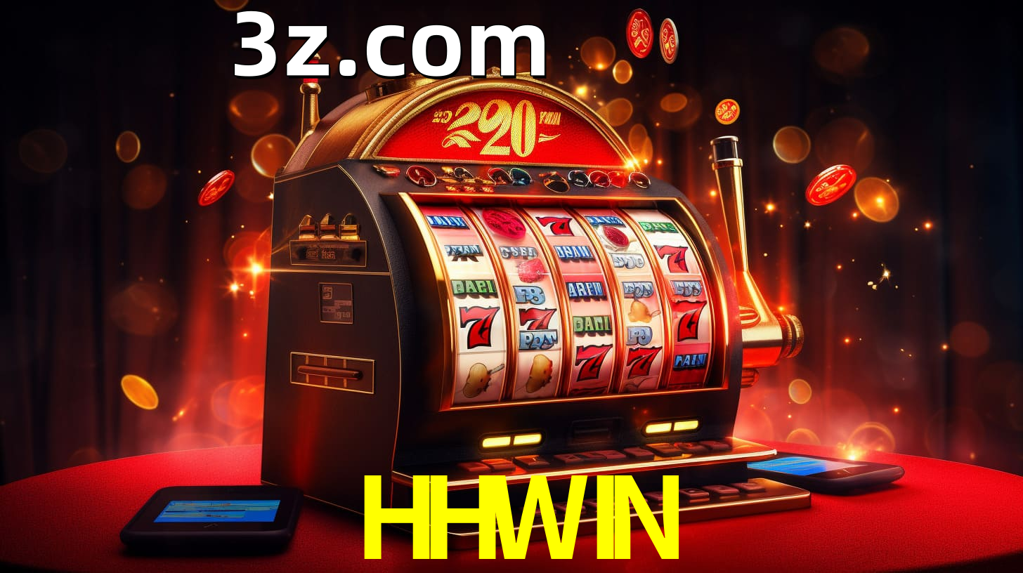 Melhores Jogos de Slots no HHWIN 🍀