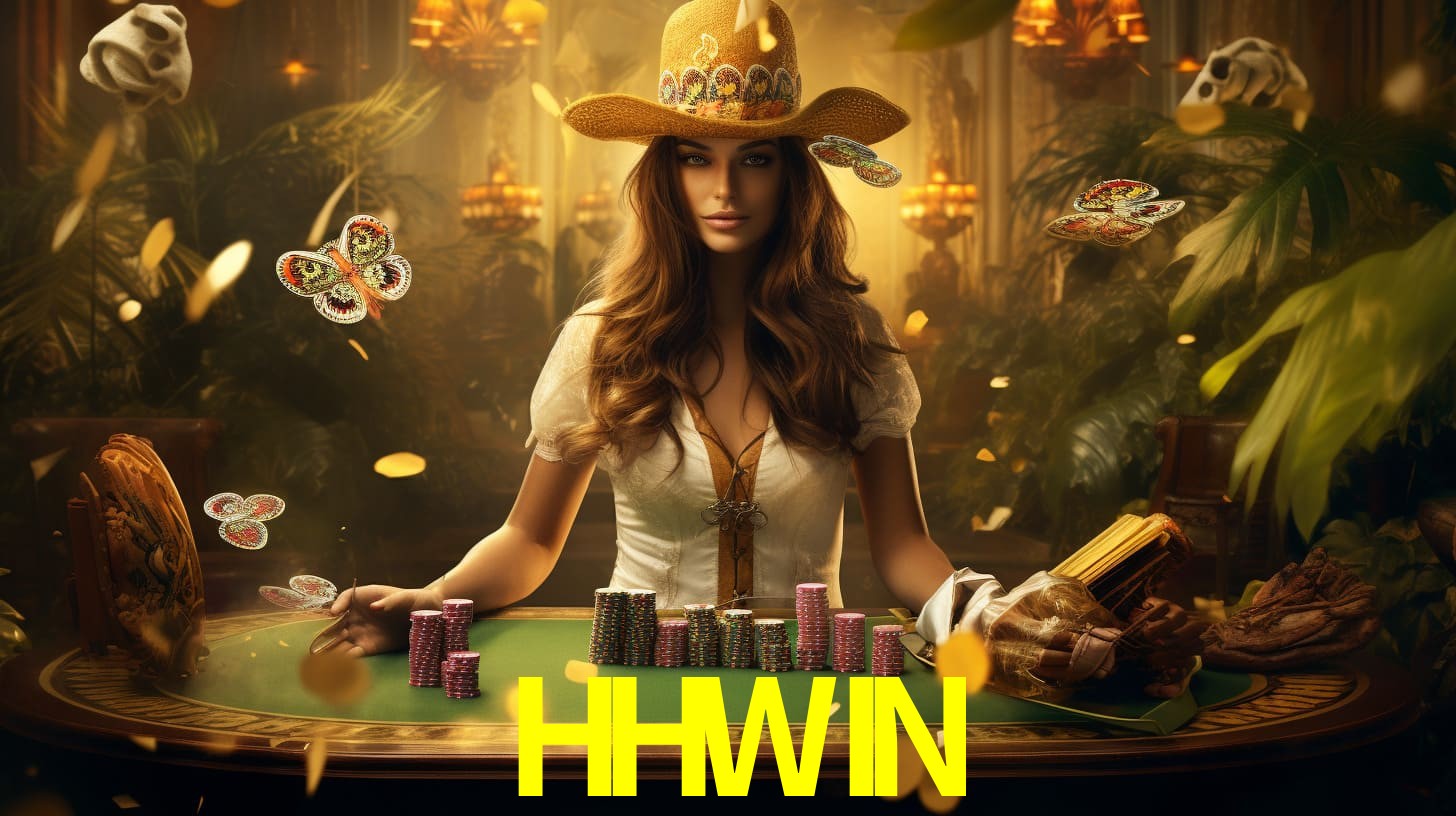 Melhores Jogos de Slots no HHWIN 🍀