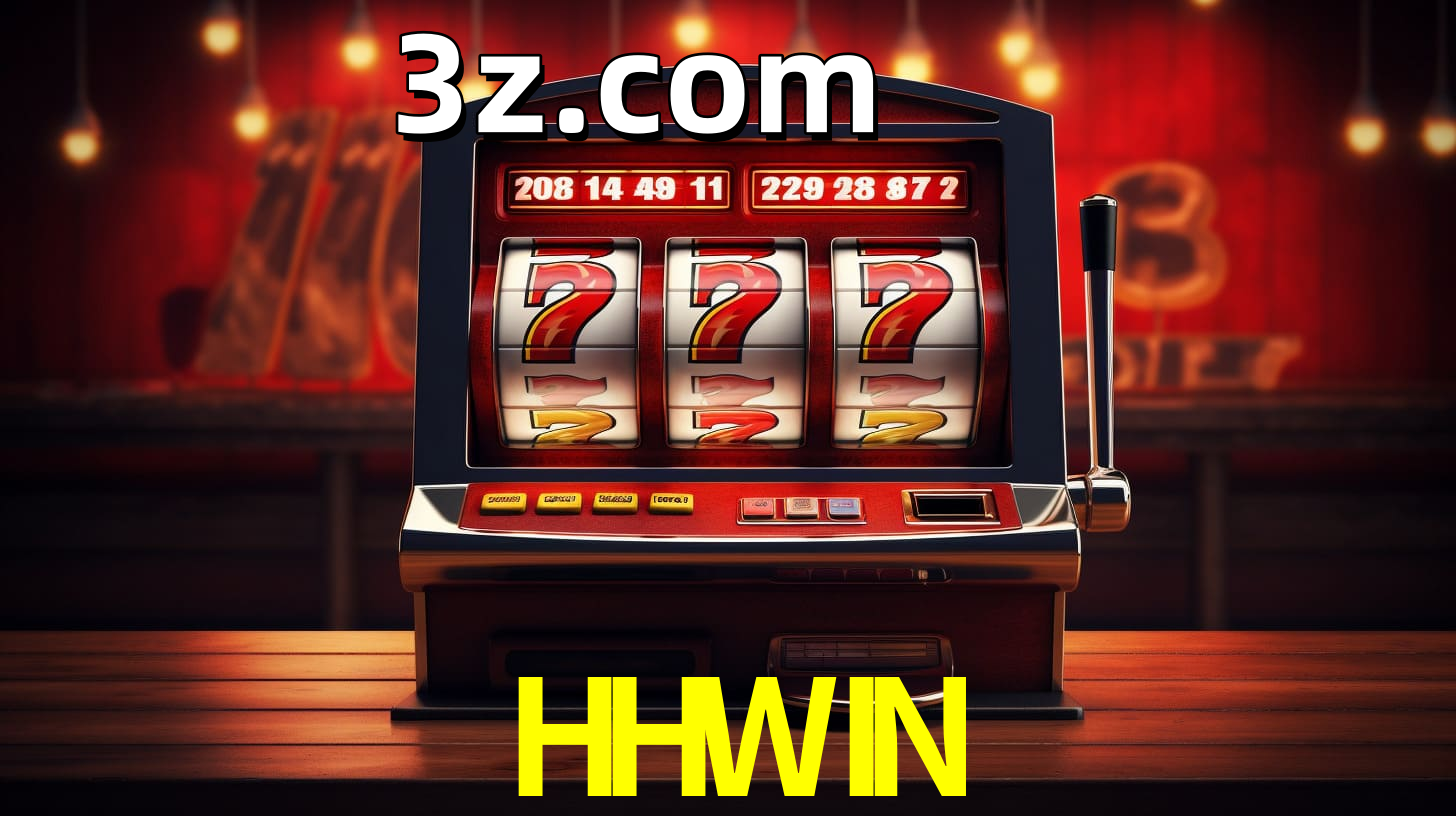 Melhores Jogos de Slots no HHWIN 🍀